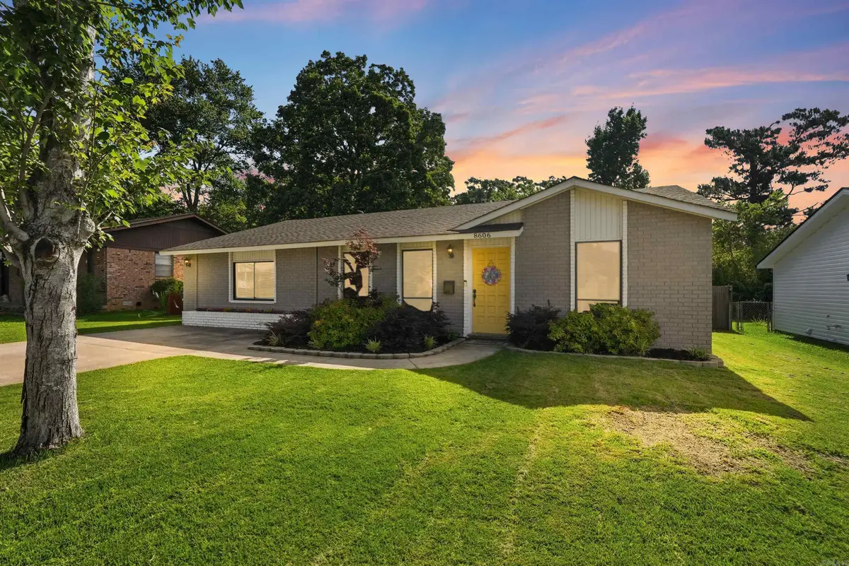 8606 Northgate Drive, Sherwood, AR 72120 - #1