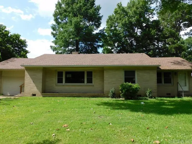 302 W Second, Poyen, AR 72128 - #1