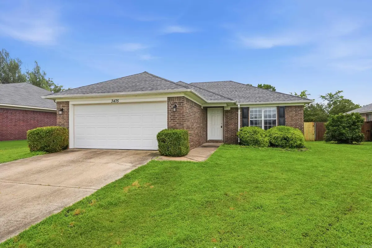 3475 Homestead Road, Conway, AR 72032 - #1