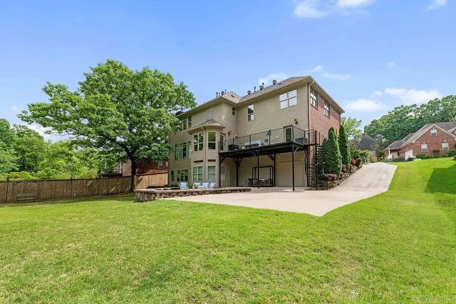 3013 Overbrook Circle, North Little Rock, AR 72116 - #2
