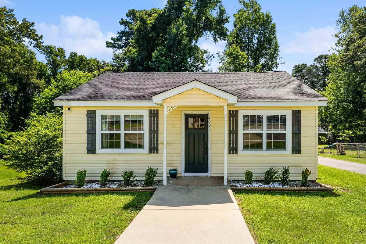3505 Pelton Road, Benton, AR 72019 - #1