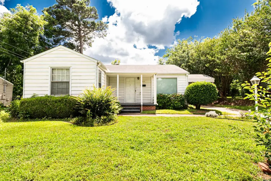 214 N Holloway Ave, El Dorado, AR 71730 - #3