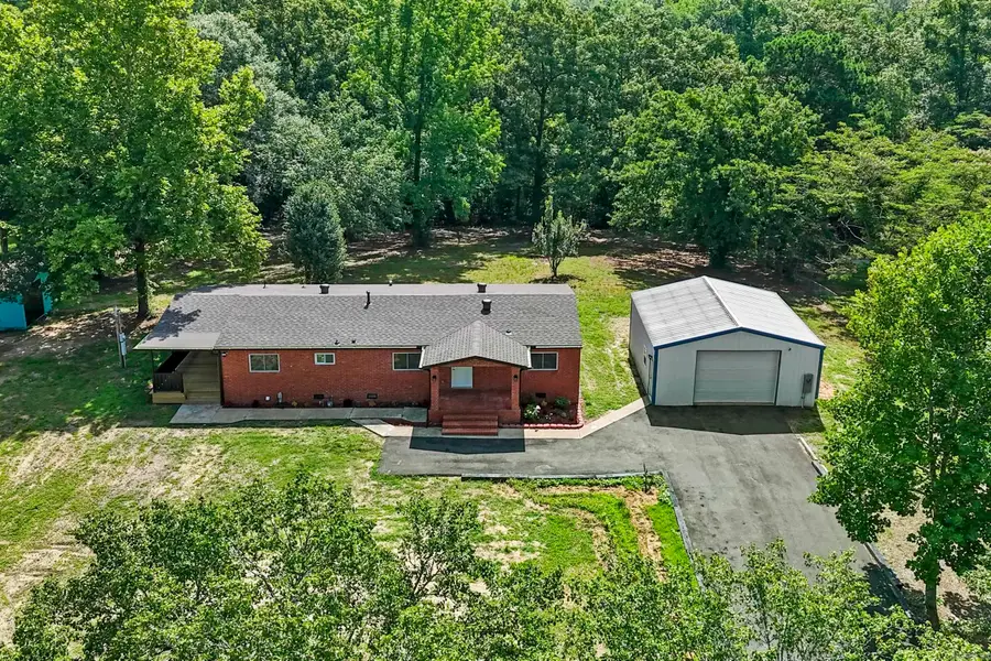 18820 Honeysuckle Lane, Little Rock, AR 72206 - #2