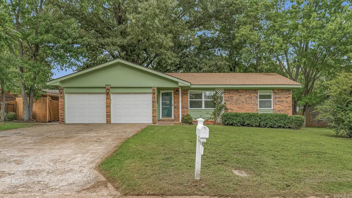 1804 Rich Rd, Jonesboro, AR 72401 - #1
