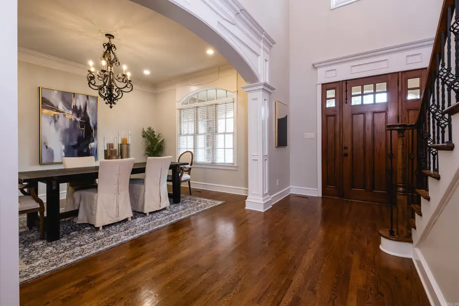 7 Germay Ct, Little Rock, AR 72223 - #3