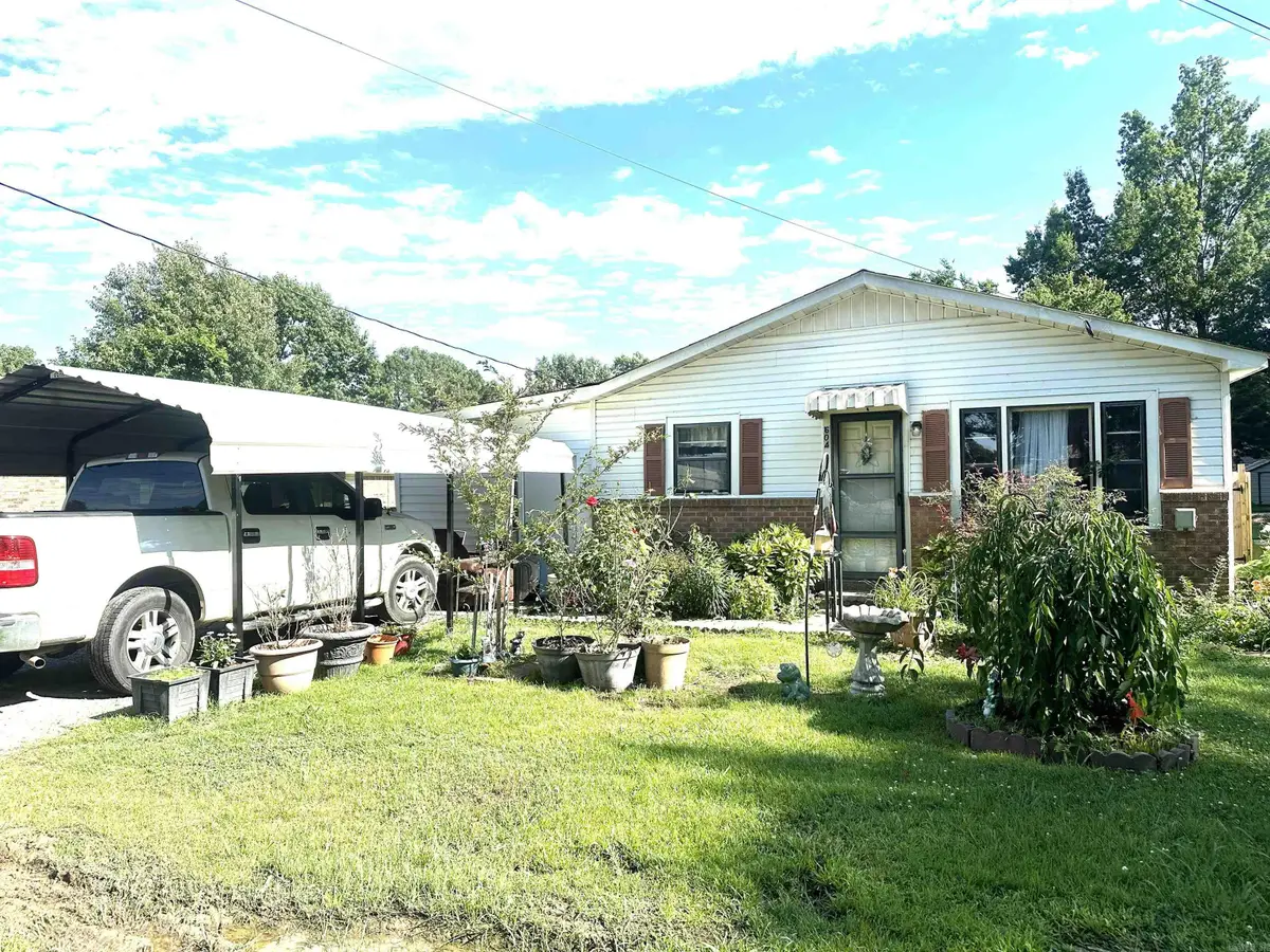 604 S Baldwin Street, Paragould, AR 72450 - #1