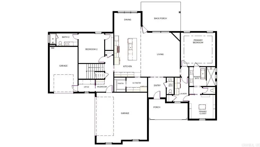 Address Withheld By Seller, Maumelle, AR 72113 - #2