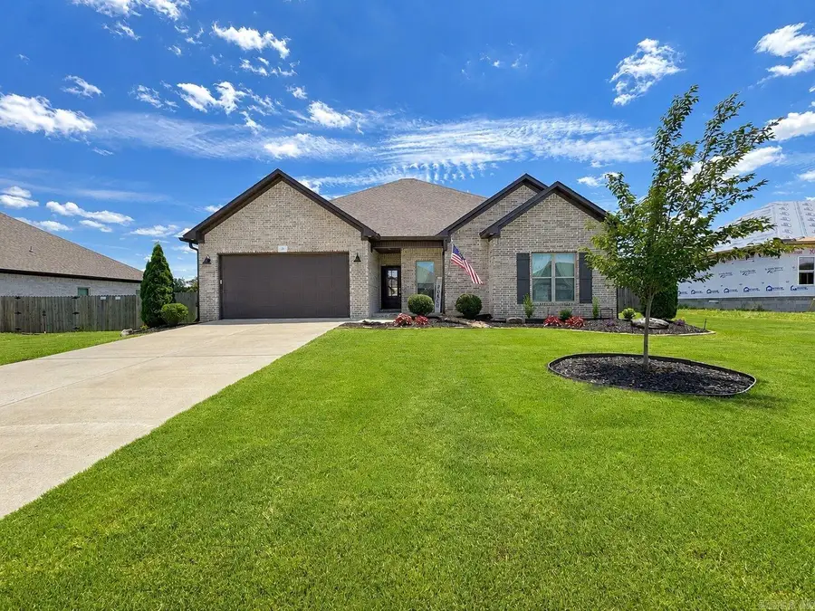 29 Wedgewood Drive, Greenbrier, AR 72058 - #2