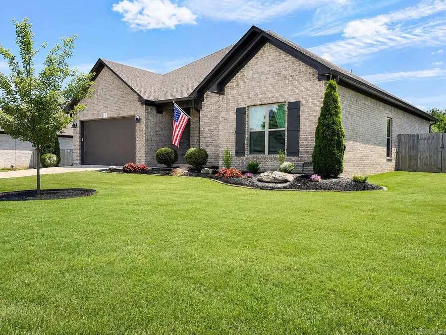 29 Wedgewood Drive, Greenbrier, AR 72058 - #3