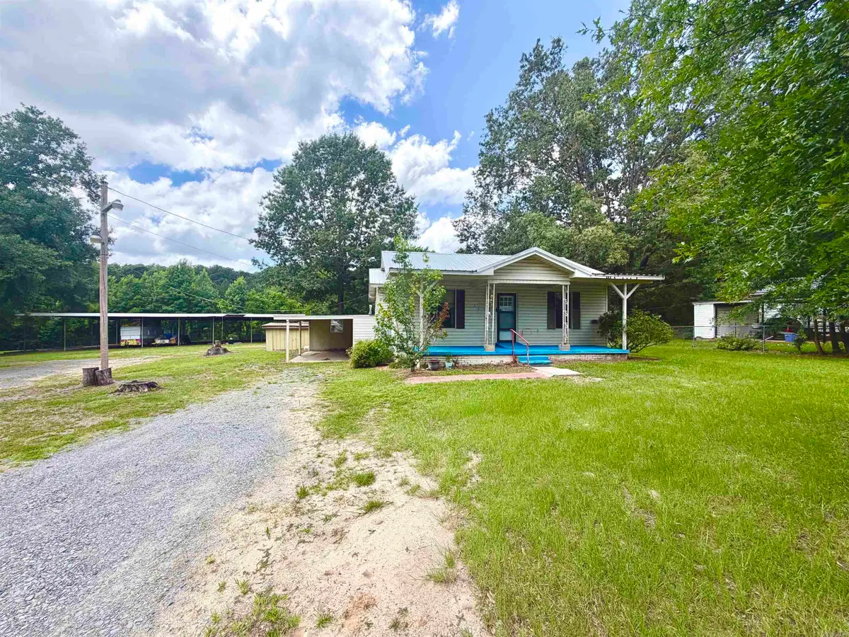 316 N Ripley Rd, El Dorado, AR 71730 - #1
