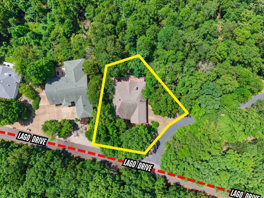 15 Lago Drive, Hot Springs Village, AR 71909 - #3