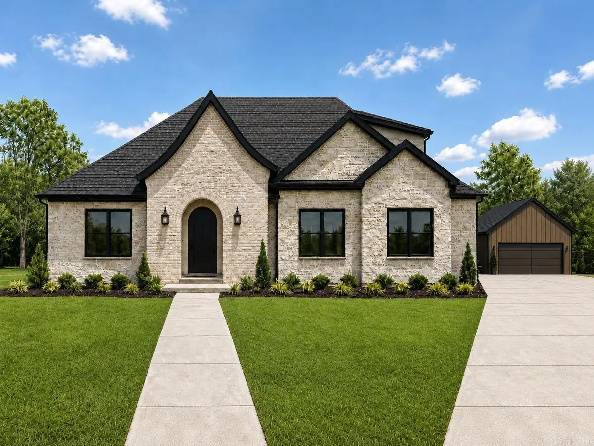 300 Kelton Lane, Hensley, AR 72065 - #1
