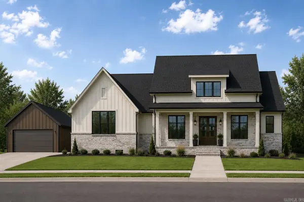 308 Kelton Lane, Hensley, AR 72065