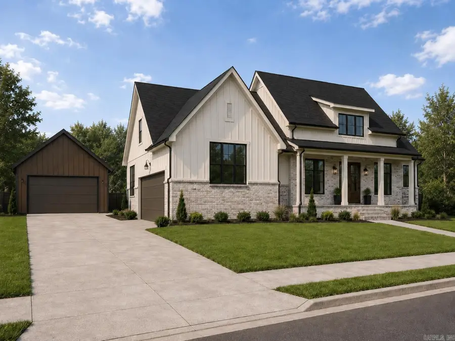 308 Kelton Lane, Hensley, AR 72065 - #2