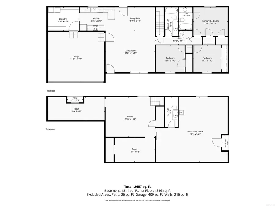 920 S 21st St Street, Arkadelphia, AR 71923 - #2