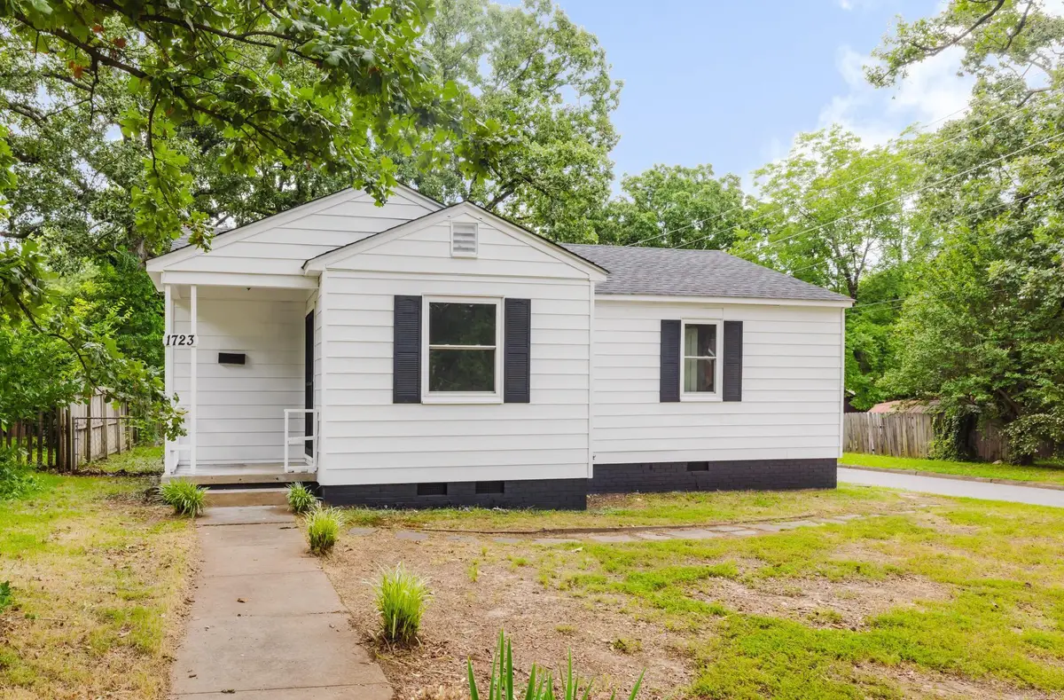 1723 S Fillmore St, Little Rock, AR 72204 - #1