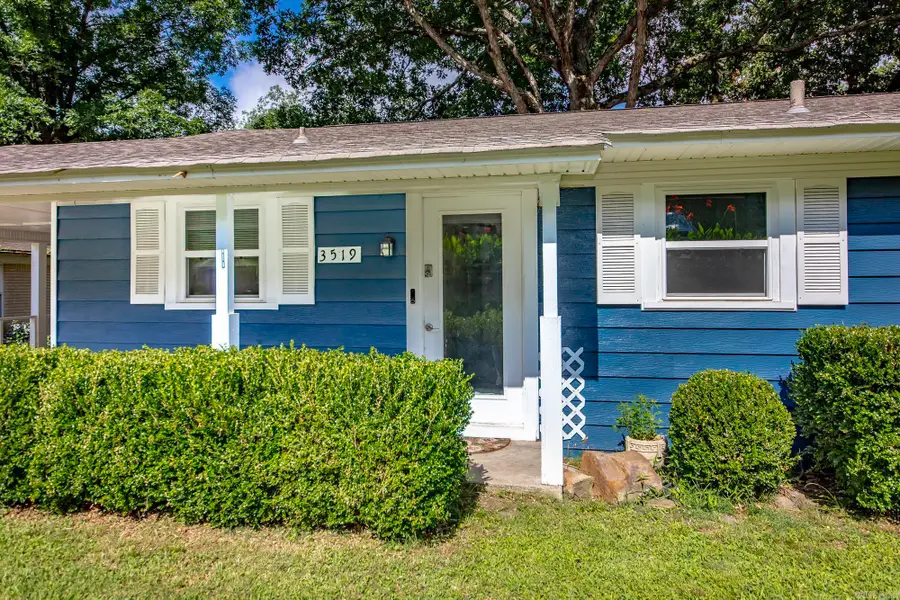 3519 Maple Street, North Little Rock, AR 72118 - #3