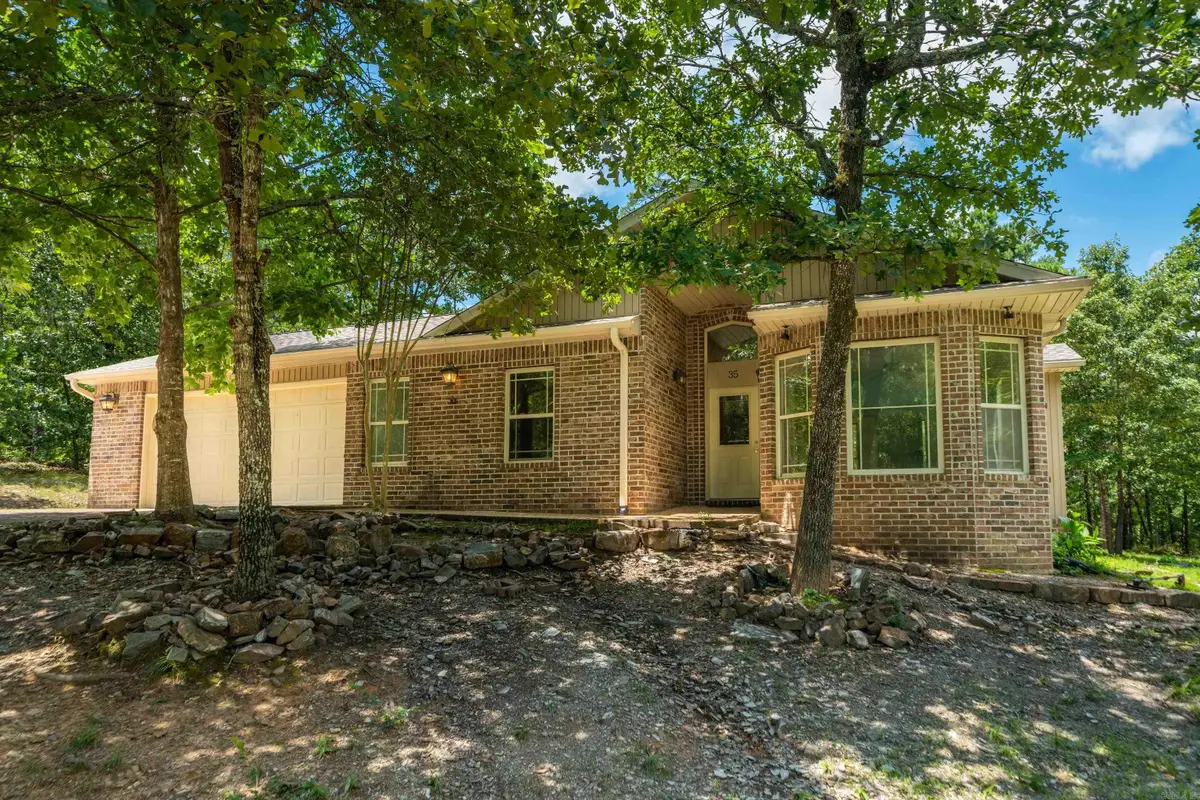 35 San Sebastian Way, Hot Springs Village, AR 71909 - #1