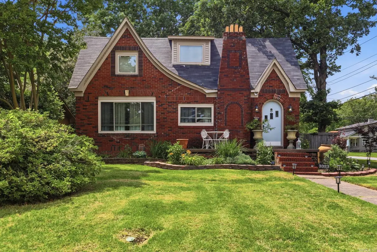 3323 N Cypress Street, North Little Rock, AR 72116 - #1