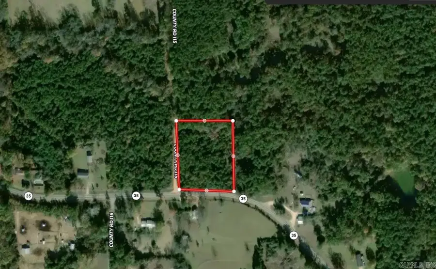 00 Toledo Road, Rison, AR 71665 - #3