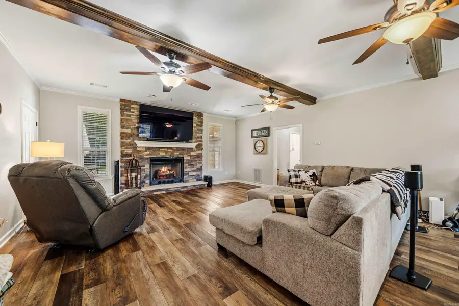292 Woodland Cove, Malvern, AR 72104 - #3