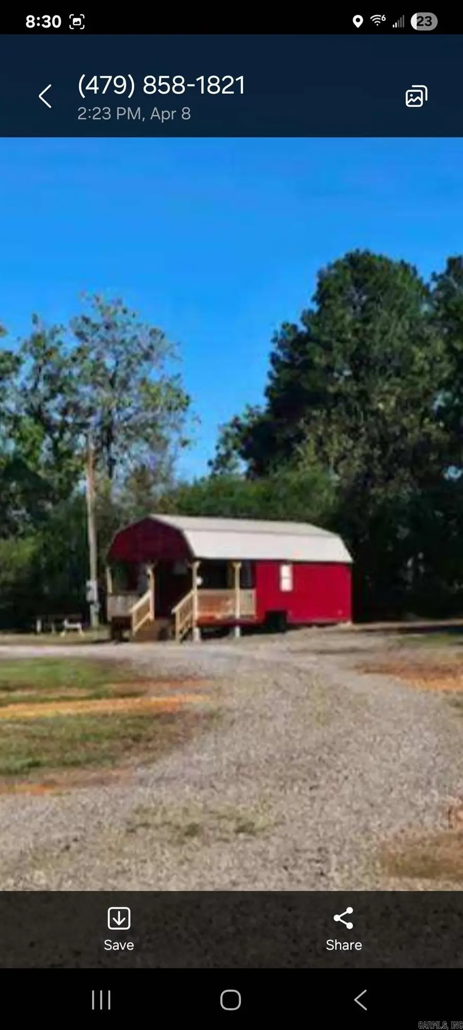 417 Hwy 124, Jerusalem, AR 72080 - #2