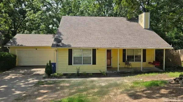 23 Vantage Drive, Maumelle, AR 72113