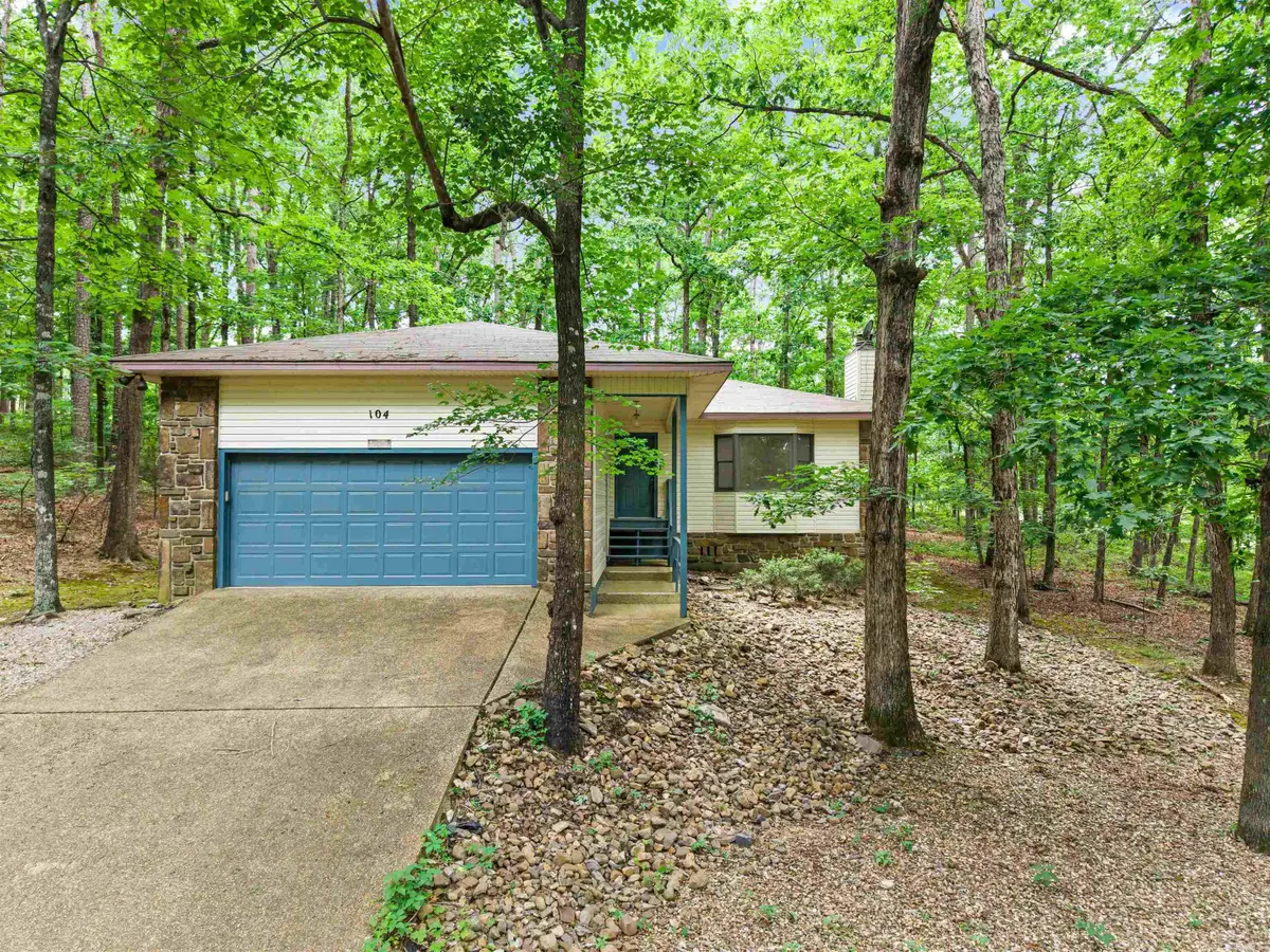 104 Aspe Lane, Hot Springs Village, AR 71909 - #1