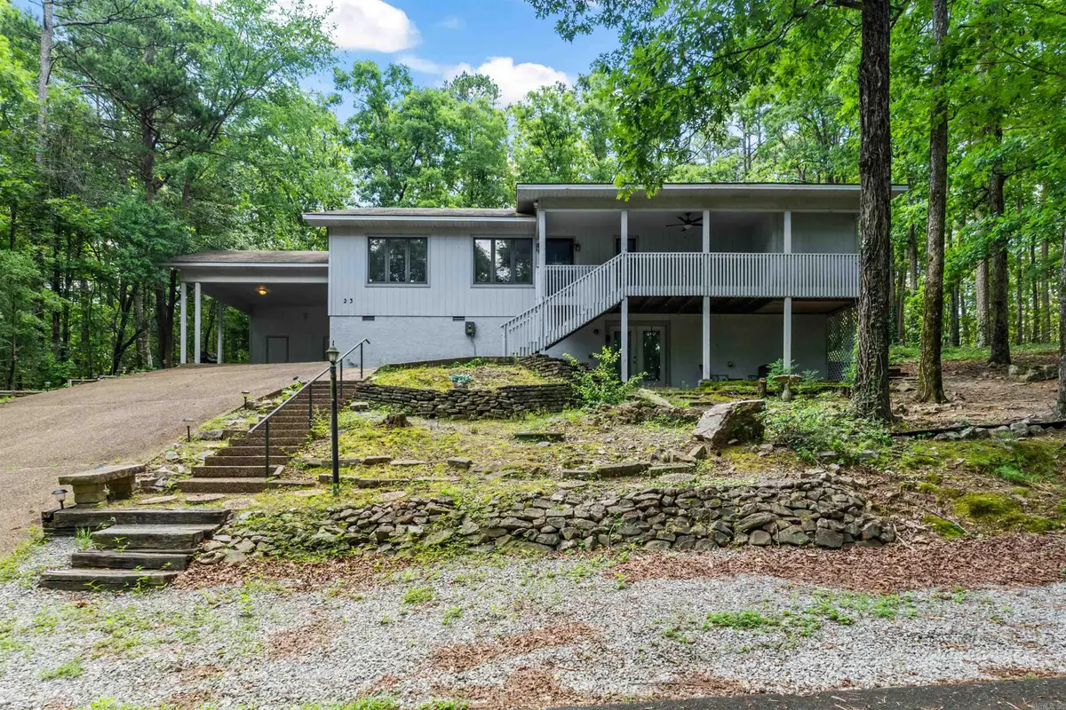 23 San Clemente Circle, Hot Springs Village, AR 71909 - #1