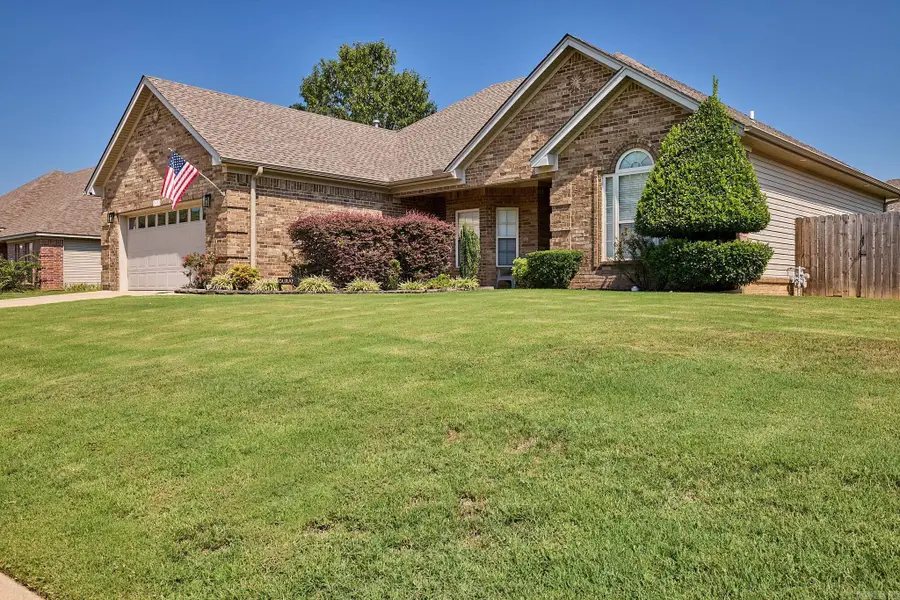 2612 Durango Drive, Benton, AR 72019 - #2