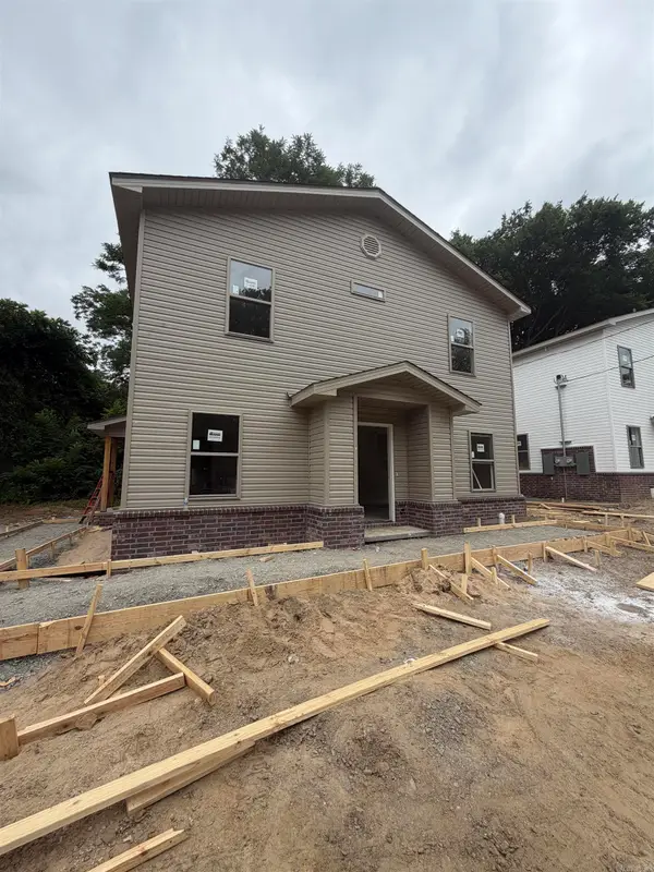 1601 Orange Street, North Little Rock, AR 72114