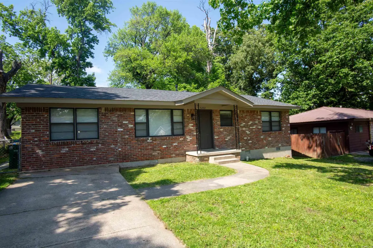 5202 S Wakefield Drive, Little Rock, AR 72209 - #1