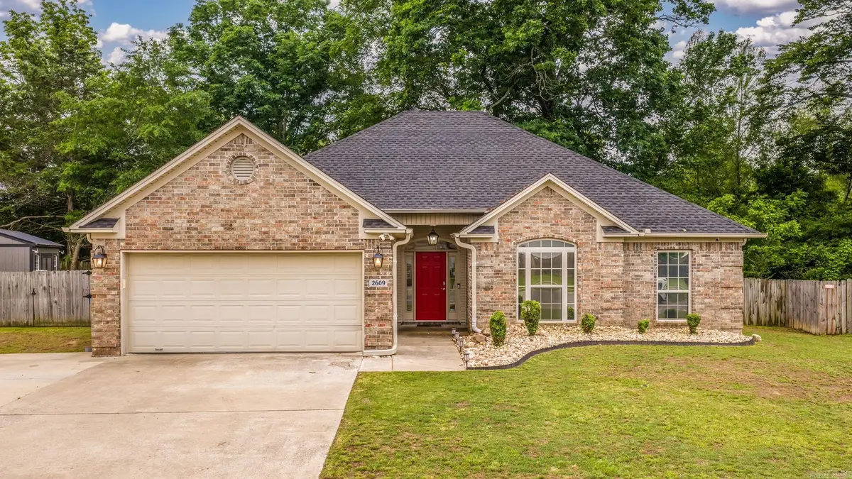 2609 Shadowcreek Drive, Bryant, AR 72022 - #1