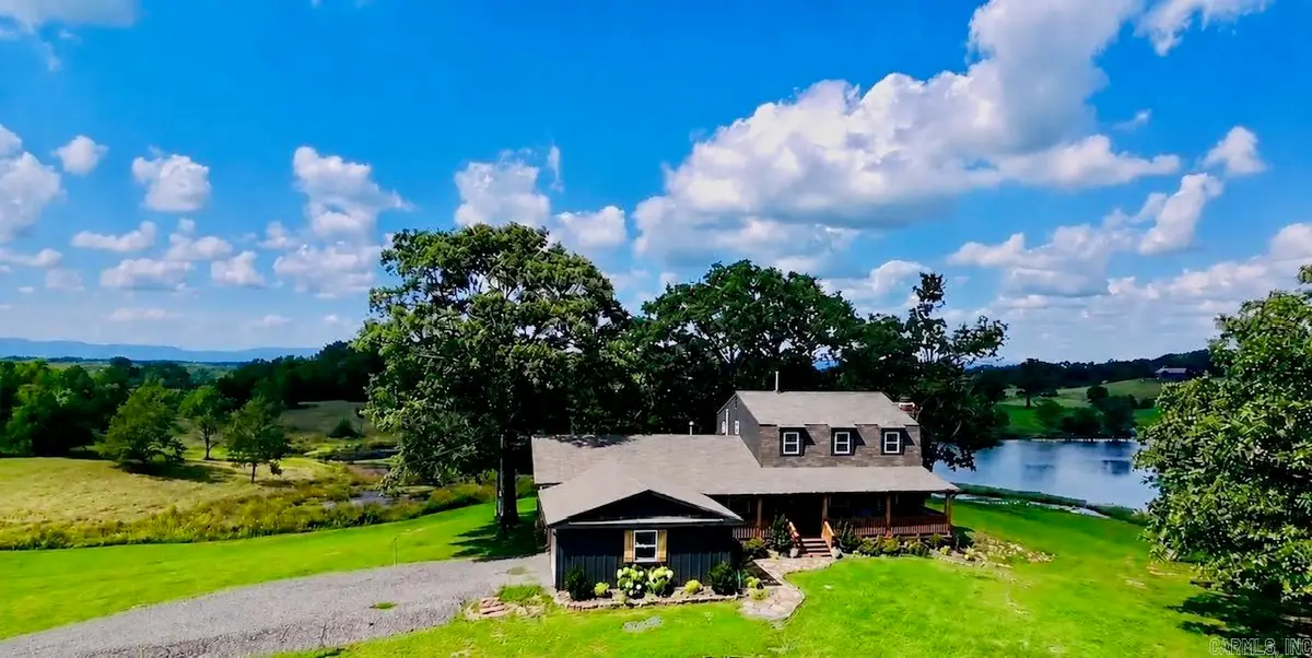 702 Polk Road 57, Mena, AR 71953 - #1