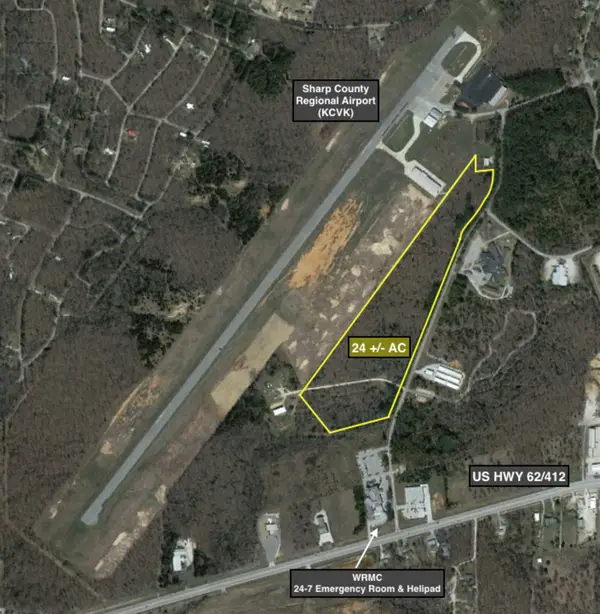 Hospital Drive, Cherokee Village, AR 72529