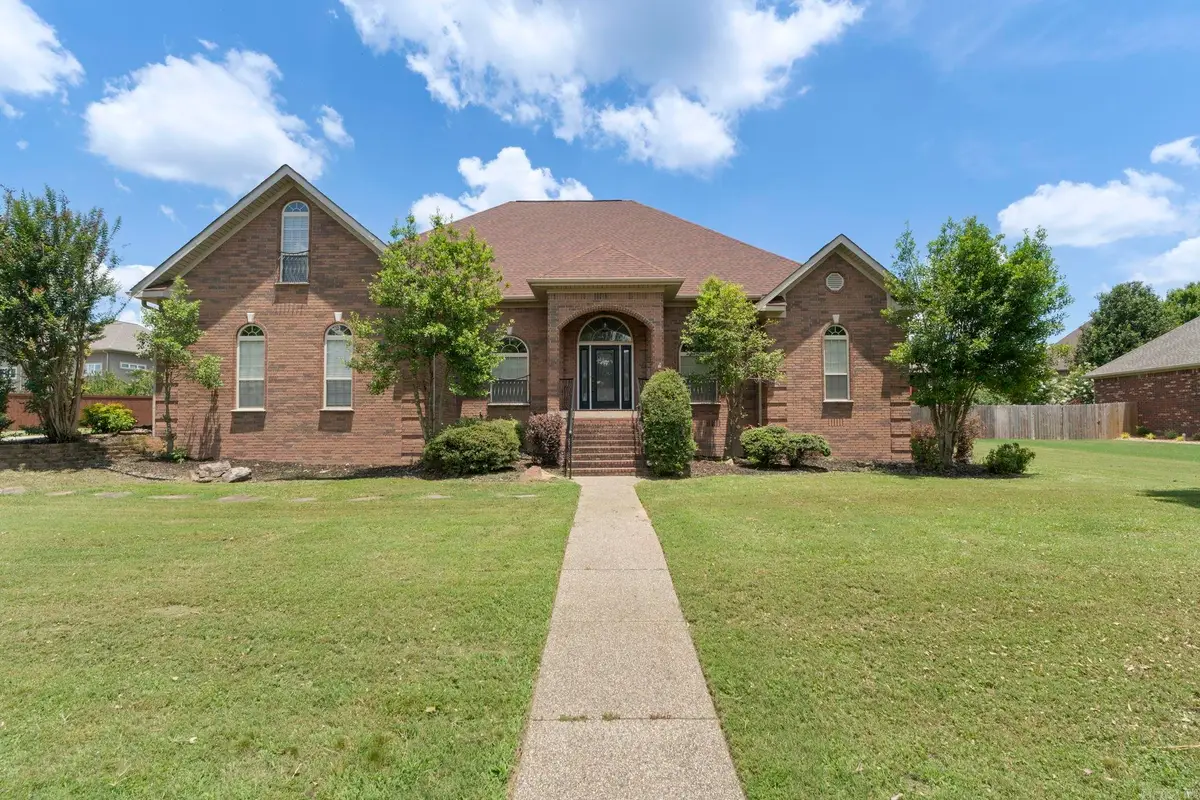 127 Moriah Way, Hot Springs, AR 71913 - #1