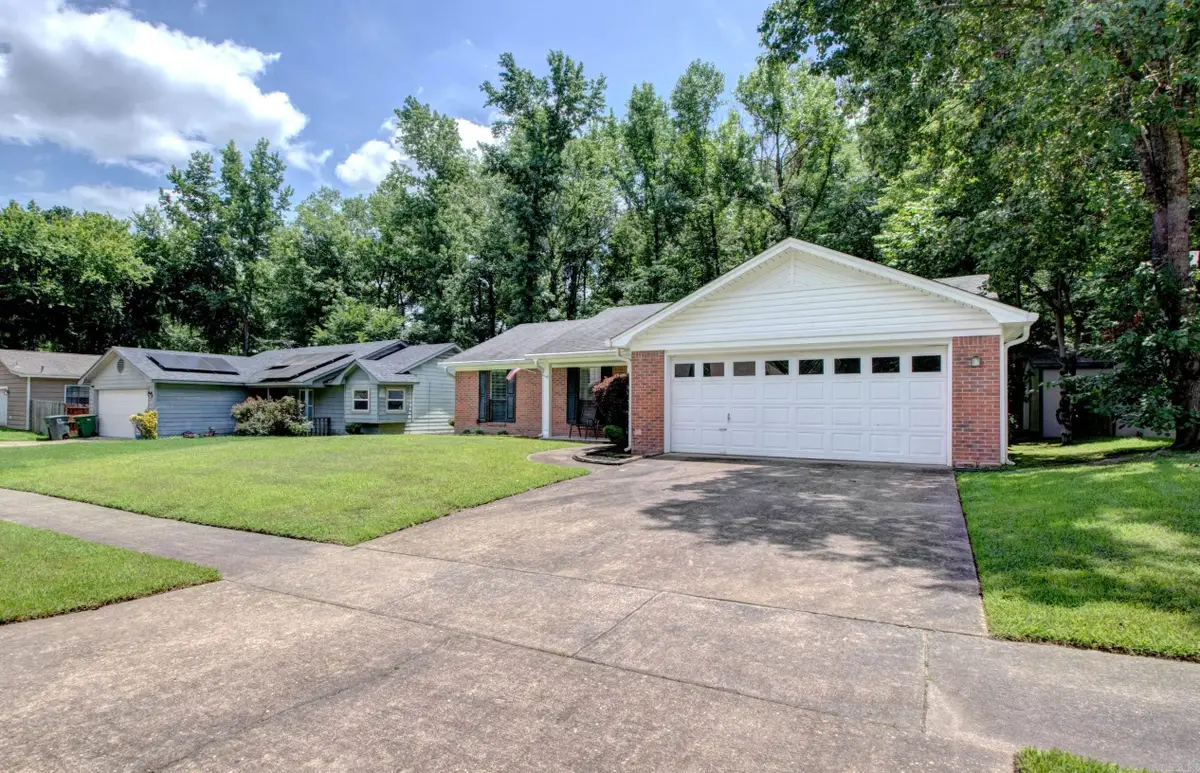 12409 Goldleaf Drive, Little Rock, AR 72210 - #1