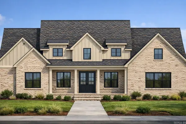 202 Shagbark Trail, Maumelle, AR 72113