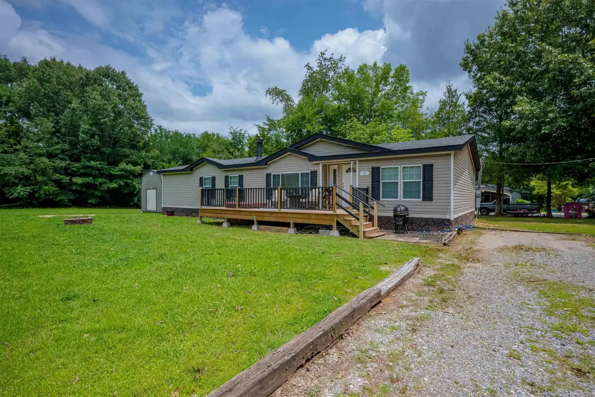 521 N Wilson Street, Sulphur Rock, AR 72579 - #1