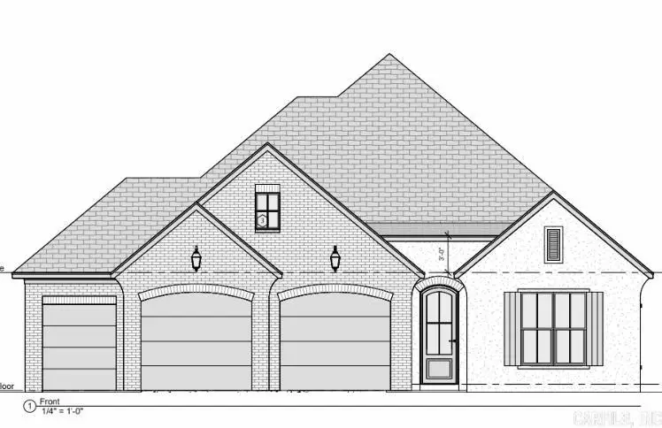 63 Mountain Brook Road, Little Rock, AR 72223 - #1