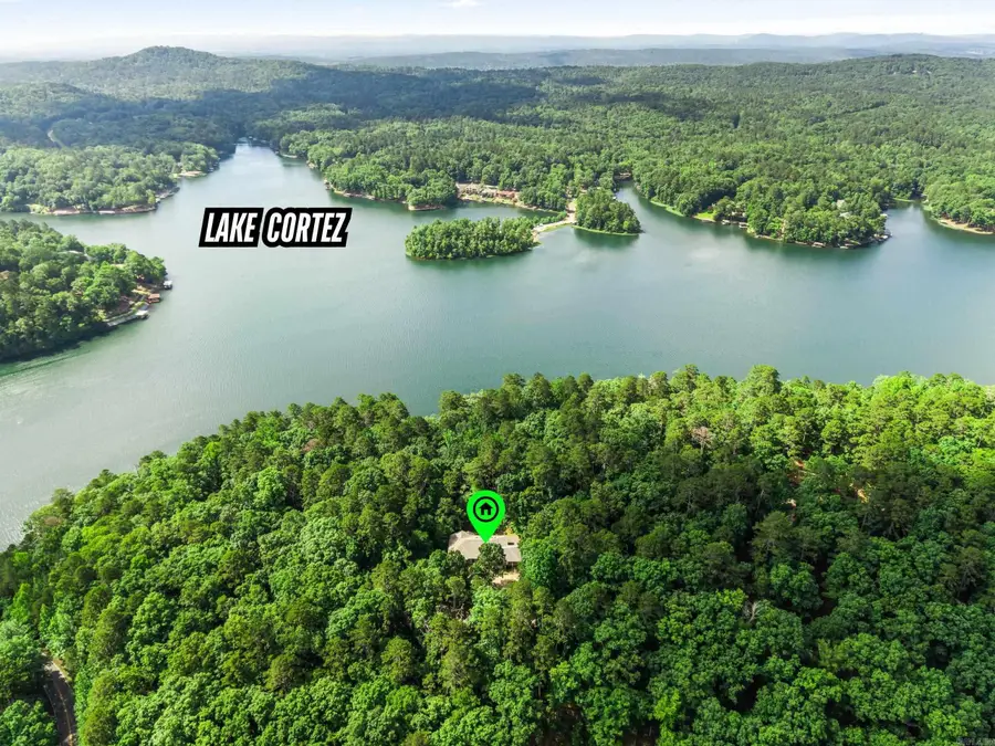 140 Empinado Way, Hot Springs Village, AR 71909 - #2
