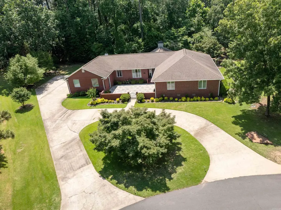 1021 Huntington Place, Heber Springs, AR 72543 - #2