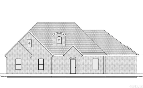 58 Mountain Brook Road, Little Rock, AR 72223