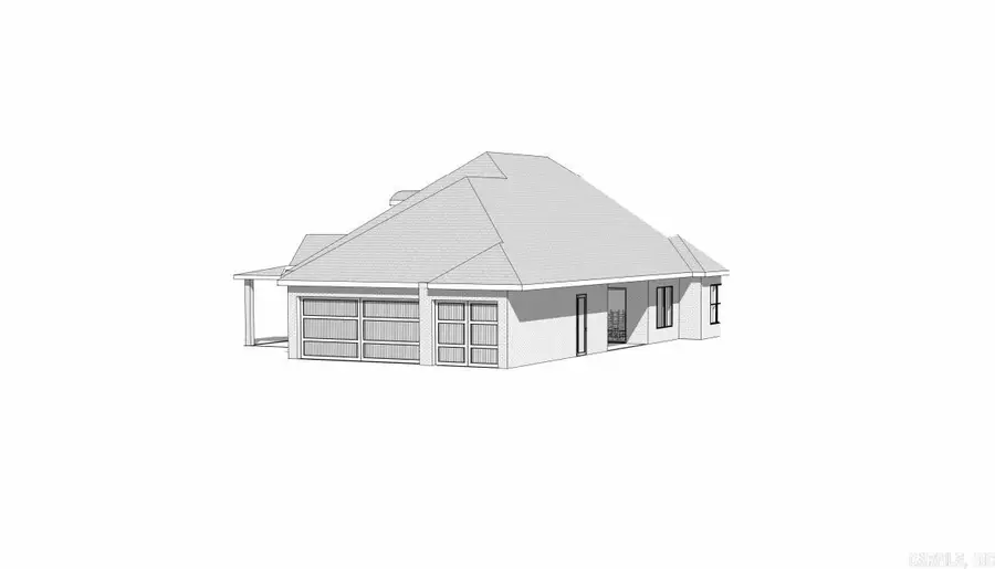58 Mountain Brook Road, Little Rock, AR 72223 - #2