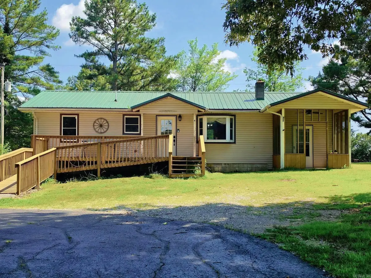 412 Wheel St, Strawberry, AR 72469 - #1