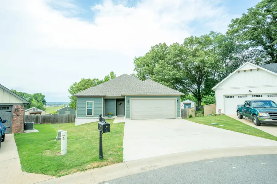 33 Canten Cove, Greenbrier, AR 72058 - #2
