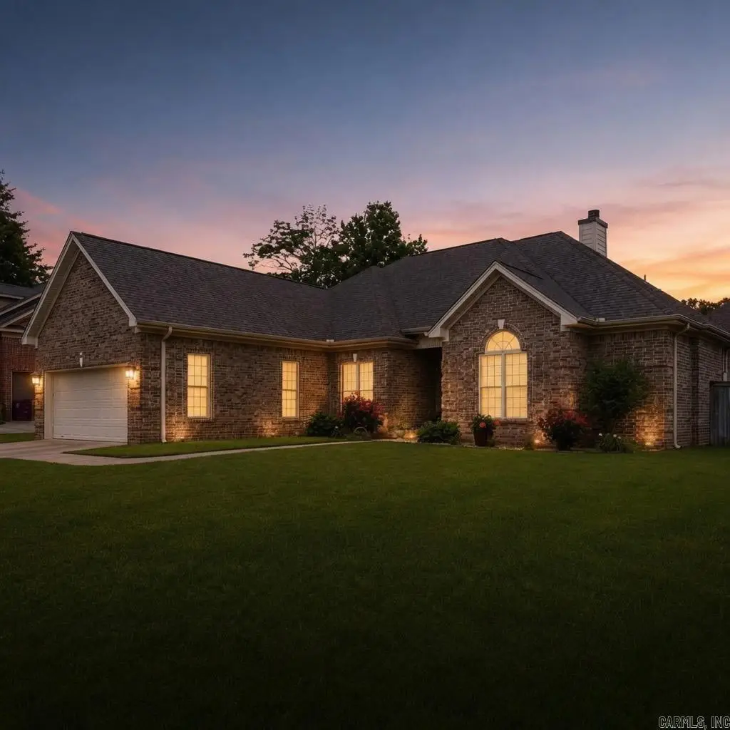 6508 Worth Ave, Benton, AR 72019 - #1