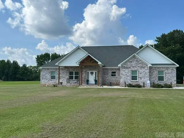 1664 Carson Bridge Road, Lonoke, AR 72086 - #1