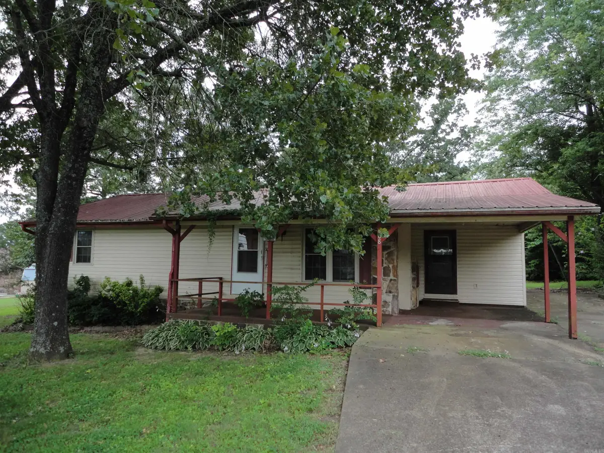 808 Gayler Street, Mountain View, AR 72560 - #1