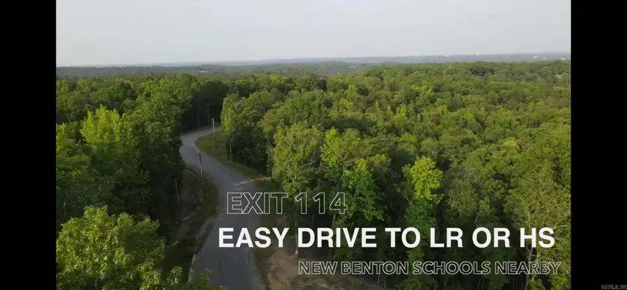 Lot 15 Smokey Ridge Road, Benton, AR 72019 - #2